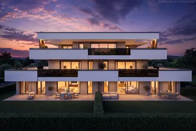 Neubau Graz, 76 m² — Bild 2
