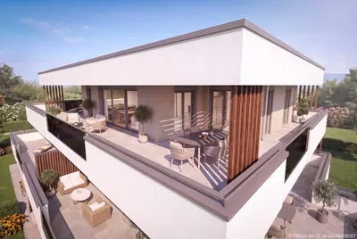 Neubau Graz, 76 m² — Bild 5