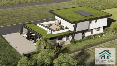 Neubau Weitendorf, Leibnitz, 4 Zimmer, 121 m² — Bild 2