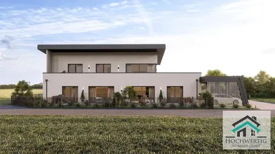 Neubau Weitendorf, Leibnitz, 4 Zimmer, 121 m² — Bild 3