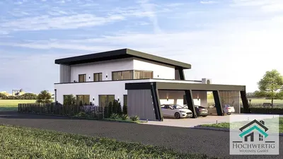Neubau Weitendorf, Leibnitz, 4 Zimmer, 121 m² — Bild 4