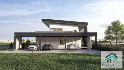 Neubau Weitendorf, Leibnitz, 4 Zimmer, 121 m² — Bild 5