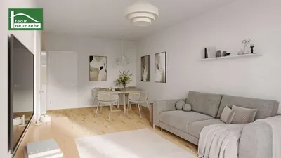 Neubau Graz, 3 Zimmer, 64 m² — Bild 2