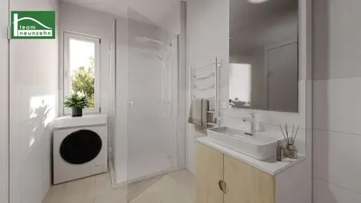 Neubau Graz, 3 Zimmer, 64 m² — Bild 4