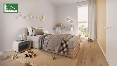 Neubau Graz, 3 Zimmer, 64 m² — Bild 5