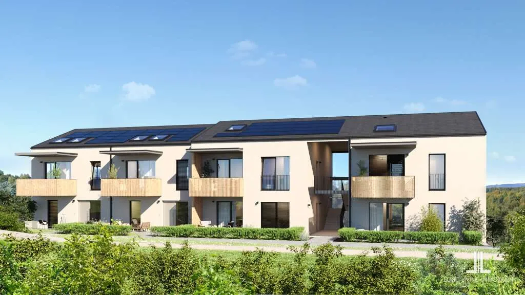 Neubau Graz, 4 Zimmer, 131 m²