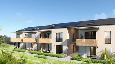 Neubau Graz, 4 Zimmer, 131 m² — Bild 2