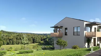 Neubau Graz, 4 Zimmer, 131 m² — Bild 3
