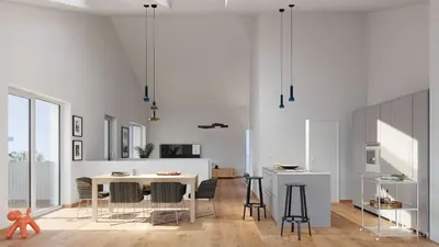 Neubau Graz, 4 Zimmer, 131 m² — Bild 4