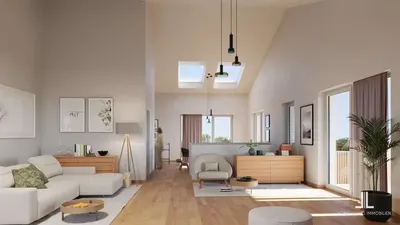 Neubau Graz, 4 Zimmer, 131 m² — Bild 5