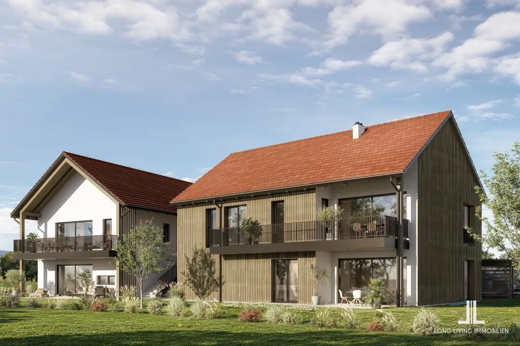 Neubau Stallhof, Deutschlandsberg, 4 Zimmer, 92 m²