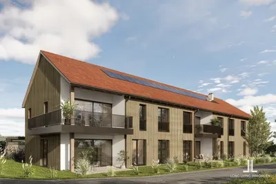 Neubau Stallhof, Deutschlandsberg, 4 Zimmer, 92 m² — Bild 3