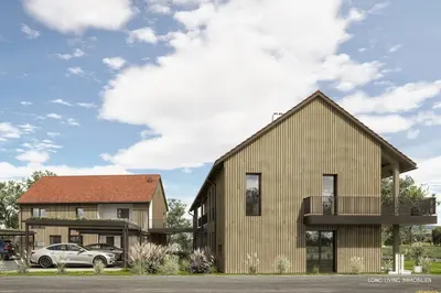 Neubau Stallhof, Deutschlandsberg, 4 Zimmer, 92 m² — Bild 4