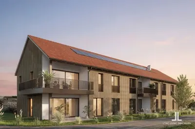Neubau Stallhof, Deutschlandsberg, 4 Zimmer, 92 m² — Bild 5