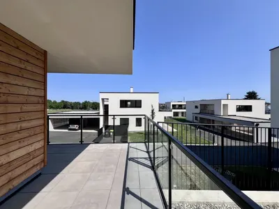 Neubau Straßgang, Graz, 3 Zimmer, 68 m² — Bild 2