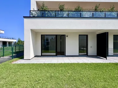 Neubau Straßgang, Graz, 3 Zimmer, 68 m² — Bild 3