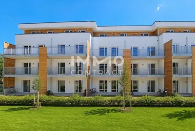 Neubau Hartberg, Hartberg-Fürstenfeld, 1 Zimmer, 33 m² — Bild 2