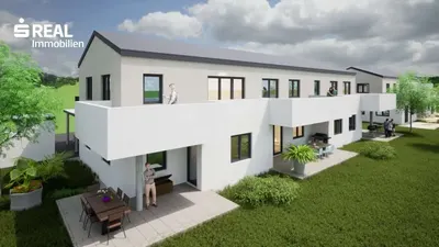 Neubau Tillmitsch, Leibnitz — 3 Zimmer