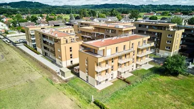 Neubau Kalsdorf bei Graz, Graz-Umgebung, 4 Zimmer, 78 m² — Bild 2