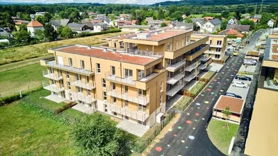 Neubau Kalsdorf bei Graz, Graz-Umgebung, 4 Zimmer, 78 m² — Bild 4