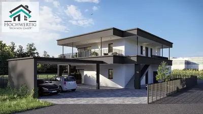 Neubau Judendorf, Graz-Umgebung, 3 Zimmer, 88 m² — Bild 2
