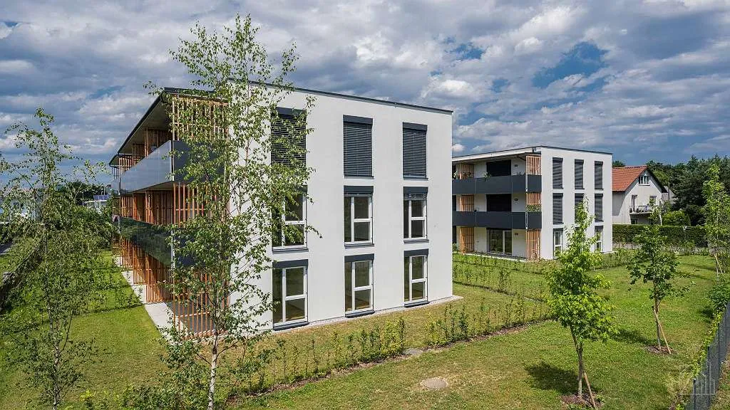 Neubau Graz, 3 Zimmer, 67 m²