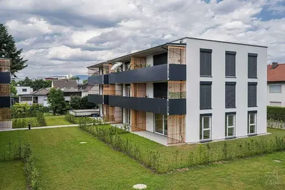 Neubau Graz, 3 Zimmer, 67 m² — Bild 2