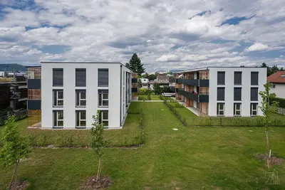 Neubau Graz, 3 Zimmer, 67 m² — Bild 3