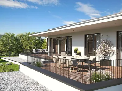Neubau Andritz, Graz, 4 Zimmer, 84 m² — Bild 5