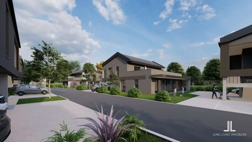 Neubau Kalsdorf bei Graz, Graz-Umgebung, 3 Zimmer, 65 m²