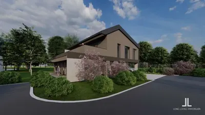 Neubau Kalsdorf bei Graz, Graz-Umgebung, 3 Zimmer, 65 m² — Bild 3
