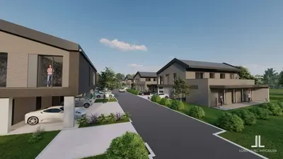 Neubau Kalsdorf bei Graz, Graz-Umgebung, 3 Zimmer, 65 m² — Bild 4