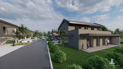 Neubau Kalsdorf bei Graz, Graz-Umgebung, 3 Zimmer, 65 m² — Bild 5