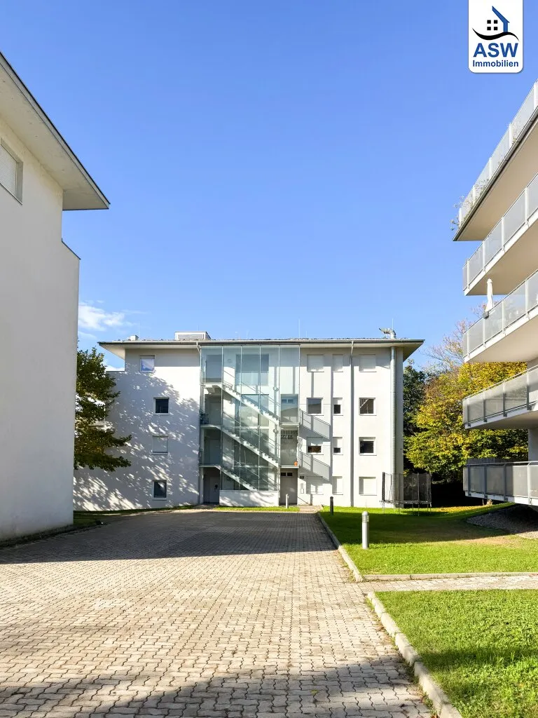 Neubau Graz, 2 Zimmer, 51 m²