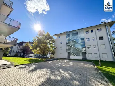 Neubau Graz, 2 Zimmer, 51 m² — Bild 2