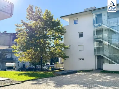 Neubau Graz, 2 Zimmer, 51 m² — Bild 3