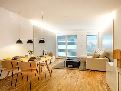 Neubau Graz, 3 Zimmer, 76 m² — Bild 4