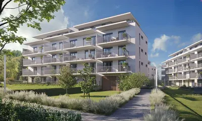 Neubau Graz, 3 Zimmer, 76 m² — Bild 5