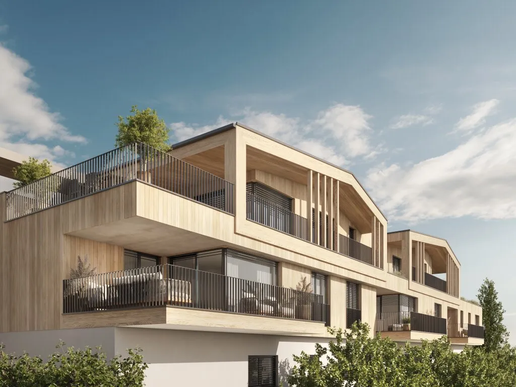 Neubau Sankt Stefan ob Stainz, Deutschlandsberg, 2 Zimmer, 59 m²