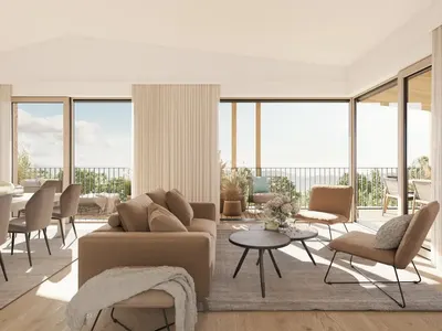 Neubau Sankt Stefan ob Stainz, Deutschlandsberg, 2 Zimmer, 59 m² — Bild 2