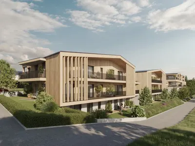 Neubau Sankt Stefan ob Stainz, Deutschlandsberg, 2 Zimmer, 59 m² — Bild 3