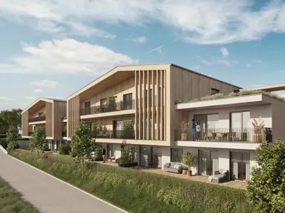 Neubau Sankt Stefan ob Stainz, Deutschlandsberg, 2 Zimmer, 59 m² — Bild 4
