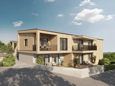 Neubau Sankt Stefan ob Stainz, Deutschlandsberg, 2 Zimmer, 59 m² — Bild 5