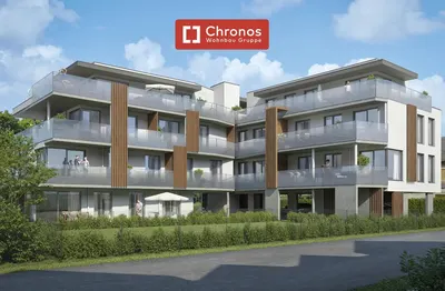 Neubau Gösting, Graz, 4 Zimmer, 129 m² — Bild 2
