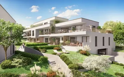 Neubau Sankt Peter, Graz, 4 Zimmer, 122 m² — Bild 4