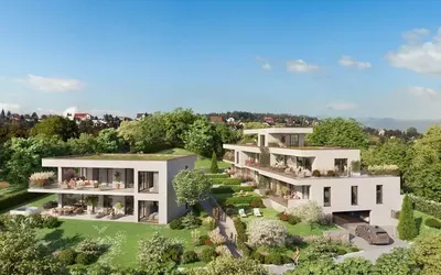 Neubau Sankt Peter, Graz, 4 Zimmer, 122 m² — Bild 5