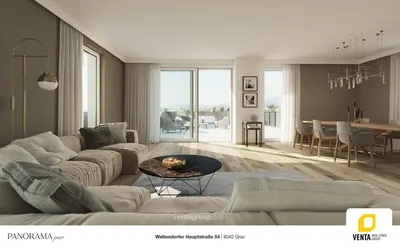 Neubau Graz, 3 Zimmer, 72 m² — Bild 3