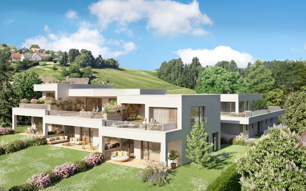 Neubau Mariatrost, Graz, 5 Zimmer, 120 m²