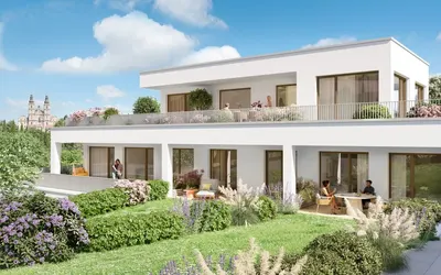 Neubau Mariatrost, Graz, 5 Zimmer, 120 m² — Bild 3
