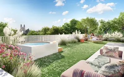 Neubau Mariatrost, Graz, 5 Zimmer, 120 m² — Bild 4